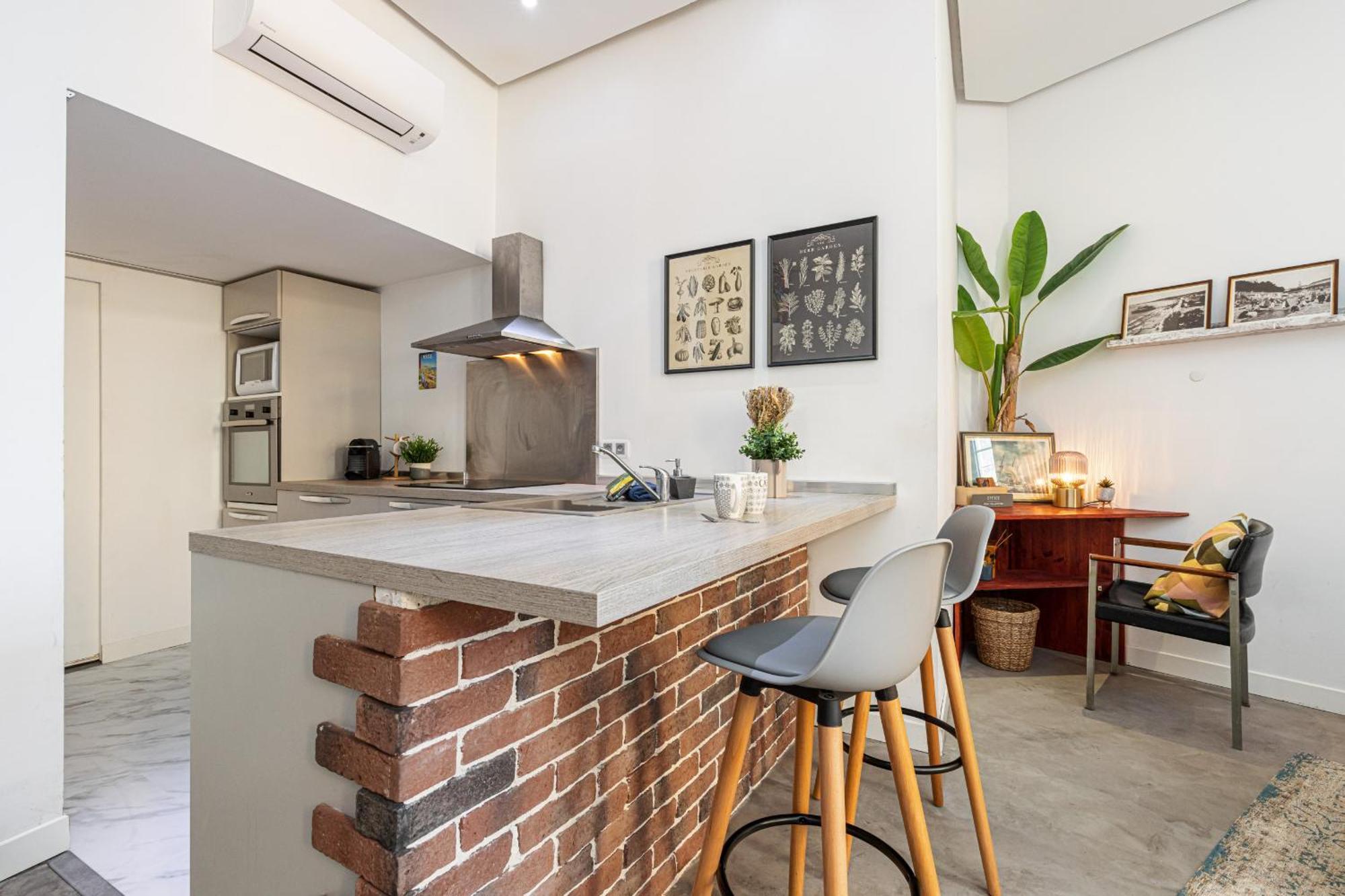 Cosy Studio In The Old Town Near Garibaldi Square 니스 외부 사진