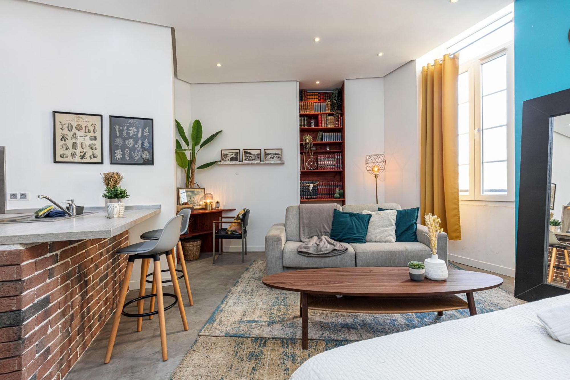 Cosy Studio In The Old Town Near Garibaldi Square 니스 외부 사진