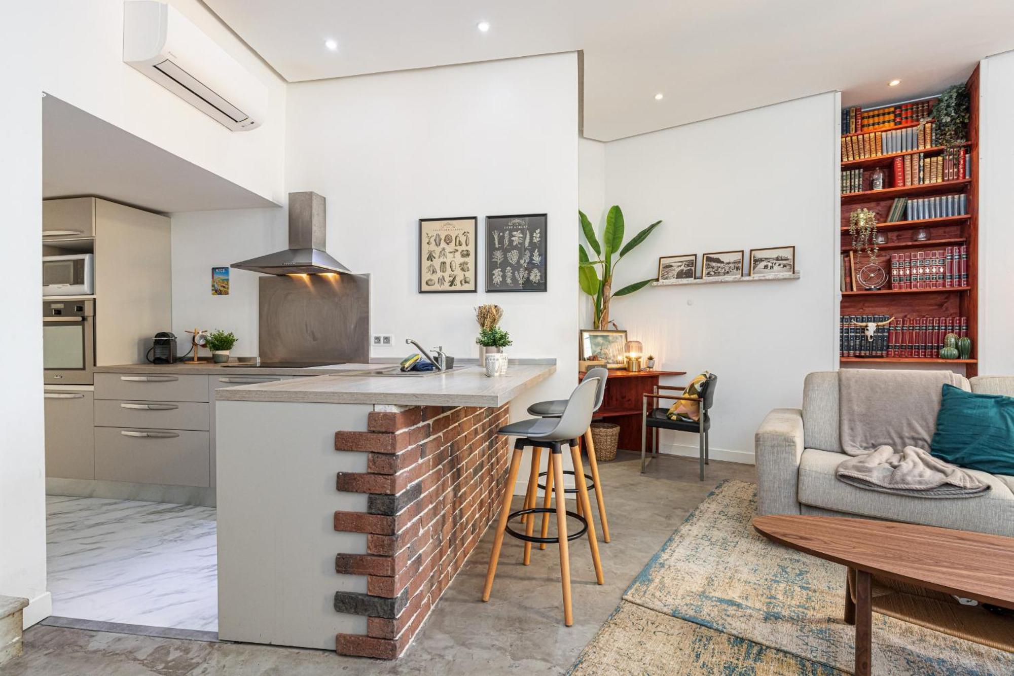 Cosy Studio In The Old Town Near Garibaldi Square 니스 외부 사진