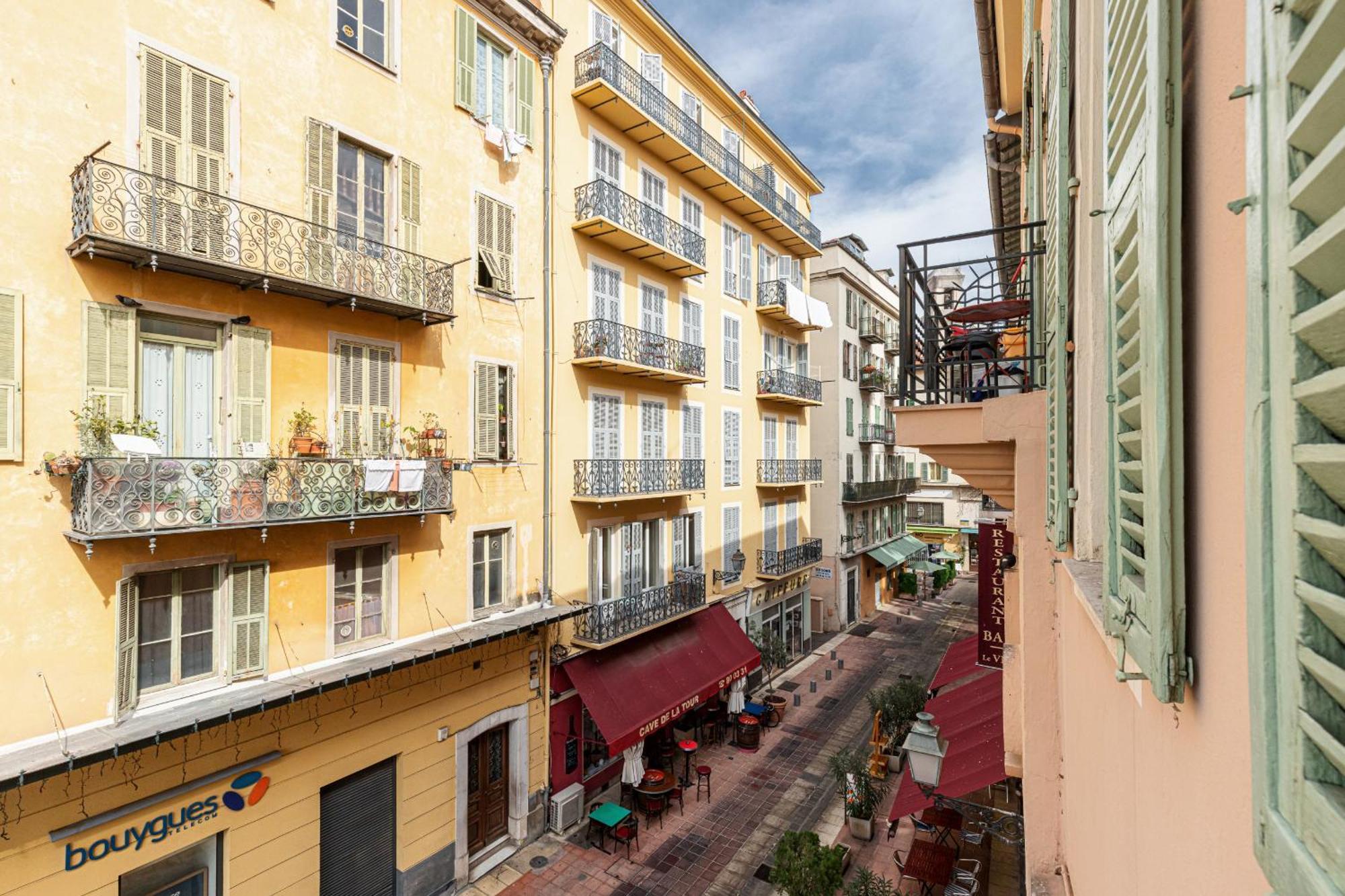 Cosy Studio In The Old Town Near Garibaldi Square 니스 외부 사진